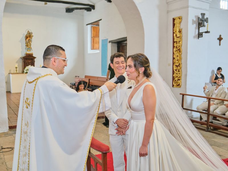 Fotografía de boda en Cali